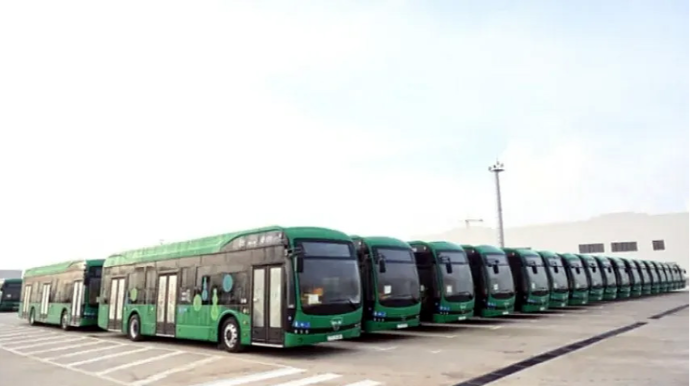 Бакинский транспорт полностью переходит на бесконтактную оплату 