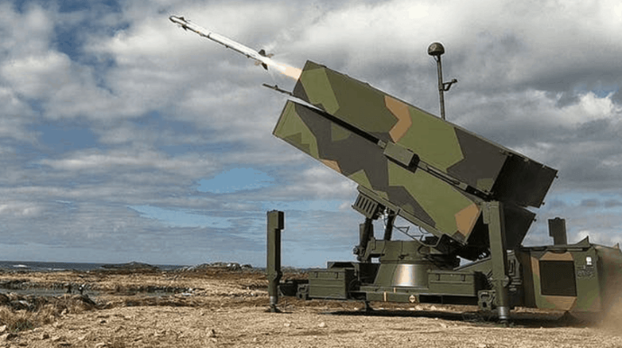 Ukrayna yeni hava hücumundan müdafiə sistemləri alıb 