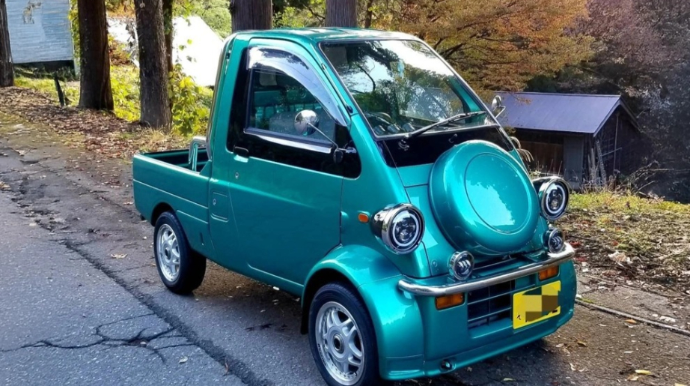 Mən ABŞ-da miniatür avtomobillərin istehsalını təsdiqlədim - Tramp 