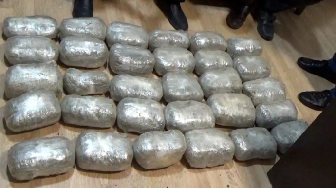 Polis narkotik əleyhinə əməliyyat keçirdi - 384 nəfər saxlanıldı 