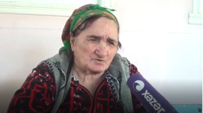 Erməniəsilli qadın erməni xalqını Paşinyanın hiyləsinə uymamağa çağırdı  - VİDEO