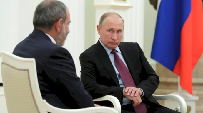 Putin Paşinyana “böyük zərbə”yə hazırlaşır – İrəvanı qorxuya salan qonaq 