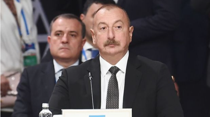 İlham Əliyev ermənilərin sentyabr təxribatı barədə: “Nə bir şəhər, nə də bir kənd işğal olunmayıb”