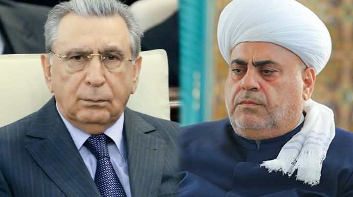 “Şeyxin Ramiz Mehdiyevlə münasibəti dövlətlə bağlı olub” - Qardaşı 
