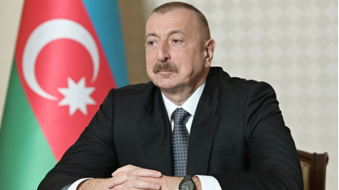 Bu şəxslərə Azərbaycan Prezidentinin mükafatları verildi