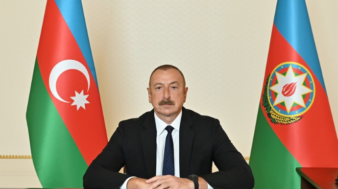 İlham Əliyev Ramazan bayramı münasibətilə Azərbaycan xalqını təbrik edib