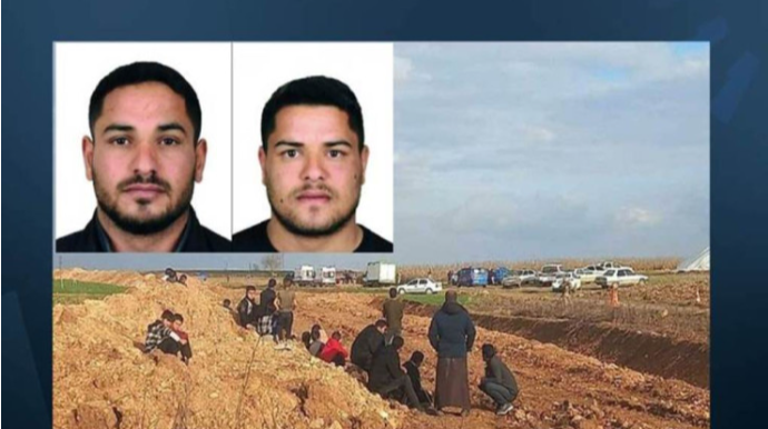 Torpaq davasında 2 qardaş öldürüldü  - FOTO