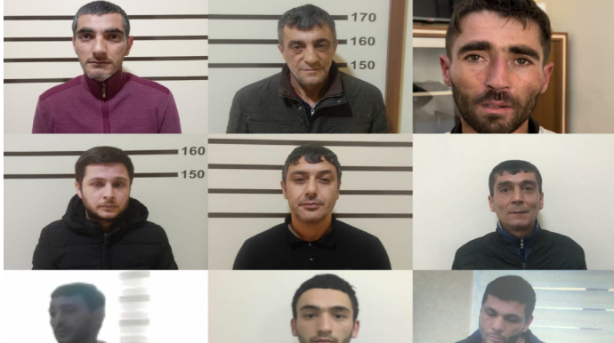 Mingəçevirdə narkotiklərin satışı ilə məşğul olanlar saxlanılıb 