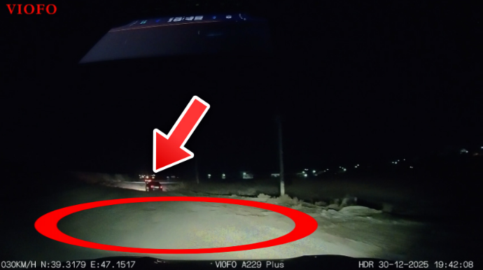 Cəbrayılda sürücülərə alternativ yol çəkilib; salamat yeri yoxdur - Hamı narazıdır - VİDEO 