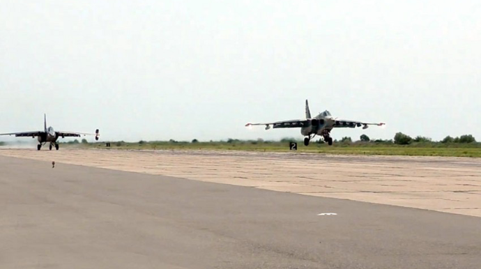 Müdafiə Nazirliyi həftəlik icmalını təqdim etdi - VİDEO