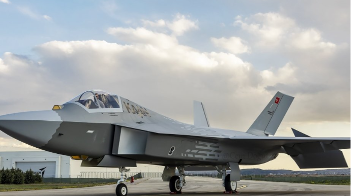 Türkiyə altıncı nəsil döyüş təyyarələri istehsal edəcək 
