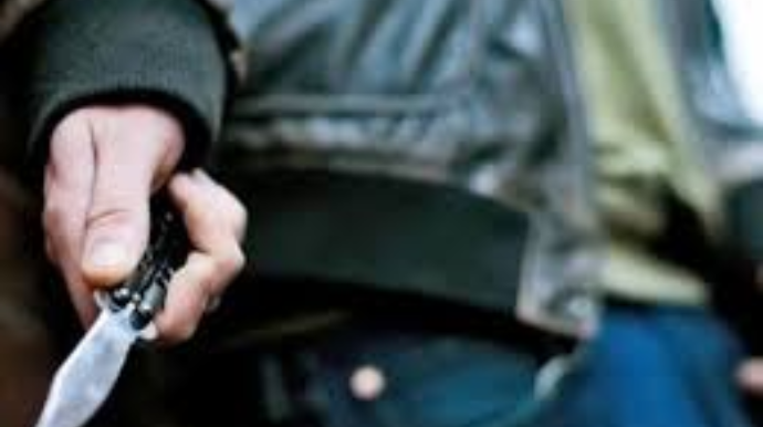 Bakıda adam bıçaqlayan şəxs saxlanıldı