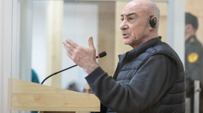 Arkadi Qukasyanın cinayət işi üzrə verdiyi ifadələr elan edildi