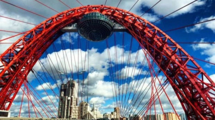 Azərbaycanda nəhəng körpünün tikintisi planlaşdırılır - FOTO 