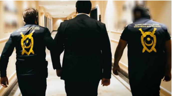 Dövlət qurumunda Korrupsiya ƏMƏLİYYATI: Yüksək vəzifəli məmur SAXLANILDI 