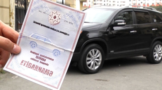 Avtomobil etibarnaməsi ləğv edilə bilər – Ekspertlərdən yeni təkliflər 
