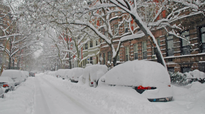 70 ilin rekord ŞAXTASI: -31 dərəcəyə düşəcək