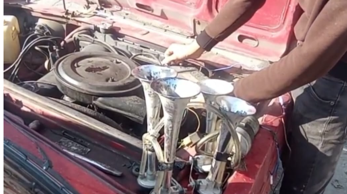 Qadağan olunmuş səs siqnalları aşkar satılır: quraşdırsanız CƏRİMƏSİ VAR - VİDEO