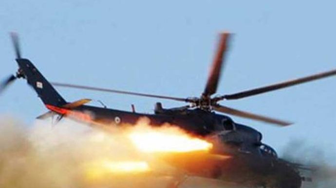 Cənubi Koreyada helikopter qəzaya uğrayıb 