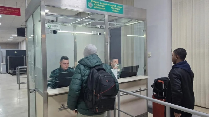 İrandan Azərbaycana təxliyə edilənlərin sayı məlum oldu 