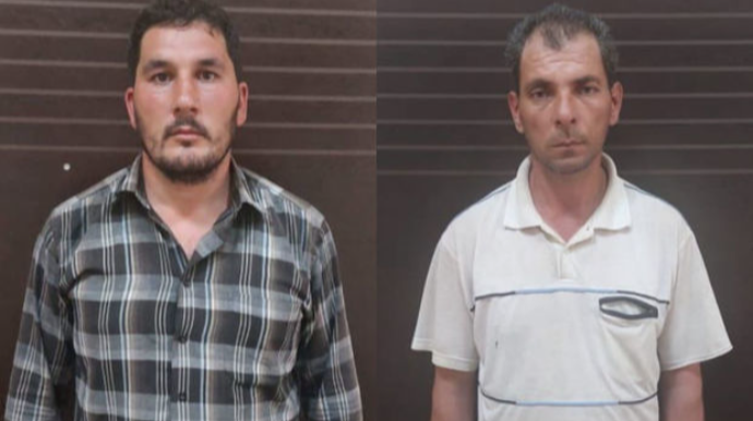 В Бейлаганском районе задержаны подозреваемые в незаконном обороте наркотиков  - ВИДЕО - ФОТО