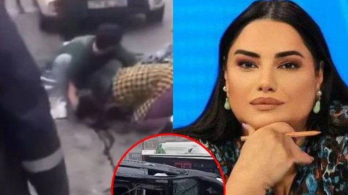 Aytən Səfərovaya yol qəzasına görə cinayət işi açıldı - VİDEO  - YENİLƏNİB