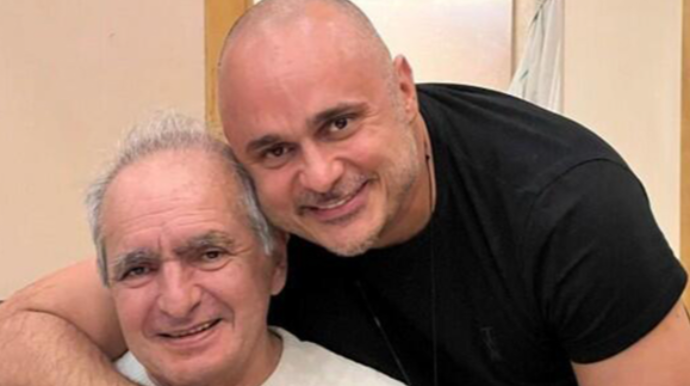 Miri Yusif atasını itirdi 