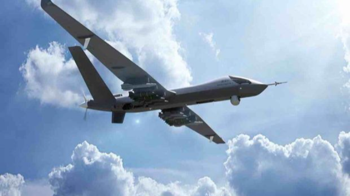 Çin PUA-ların köməyilə yağıntıları süni şəkildə artırıb 