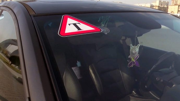 Təlimçi adıyla insanlara sürücülük "təlimi" keçirlər - EKSPERT 