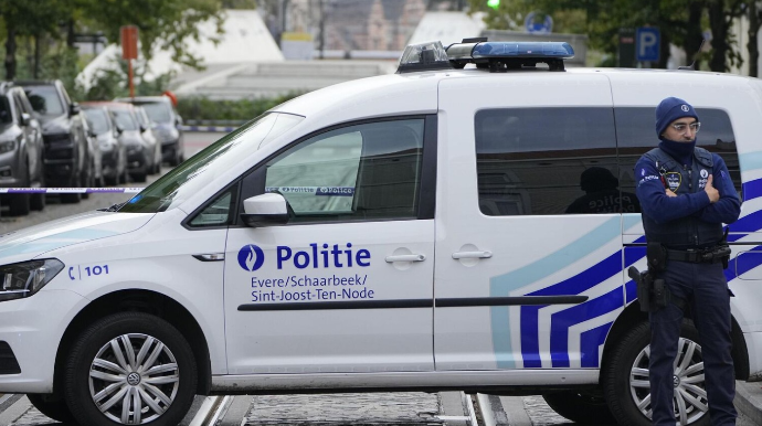 Polis azyaşlı terrorçuları HƏBS ETDİ 