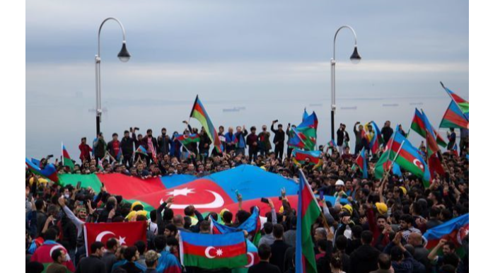 В Азербайджане учрежден День Победы - РАСПОРЯЖЕНИЕ 
