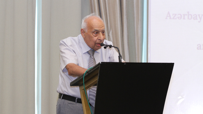 İkram Kərimov VƏFAT ETDİ