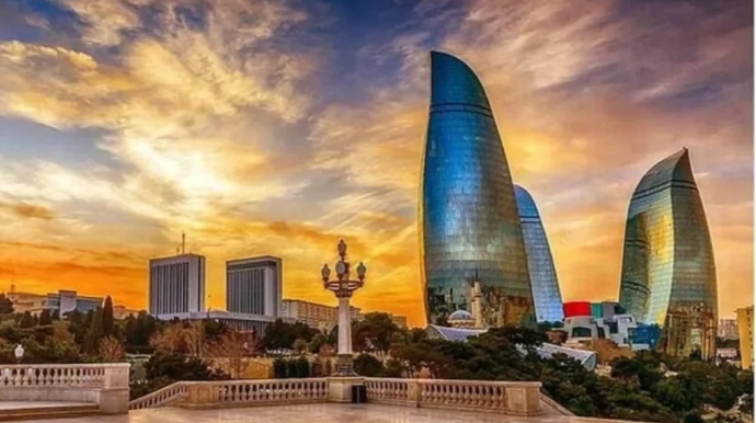 Прогноз погоды в Азербайджане на 22.02.2026 