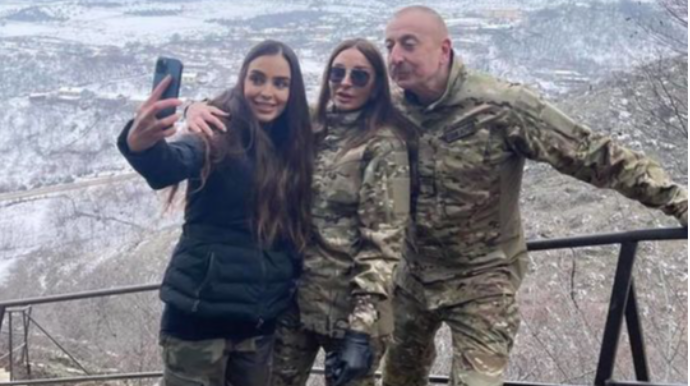 Leyla Əliyeva Füzuli və Xocavənd səfərindən görüntüləri paylaşdı - FOTO