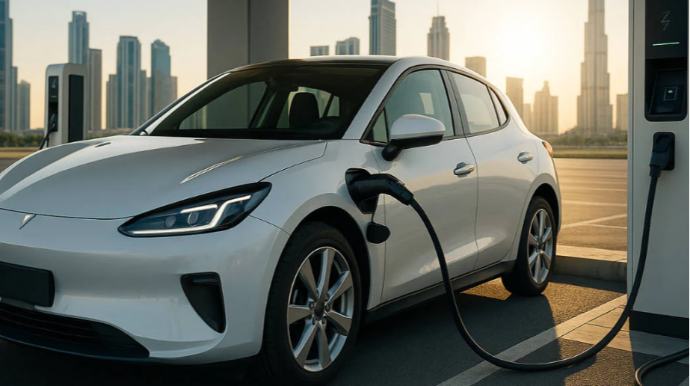 Ötən ay dünyada elektromobil satışları 6 faiz artıb 