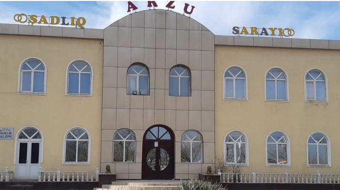 “Arzu” şadlıq sarayının icarədarı cərimələndi 