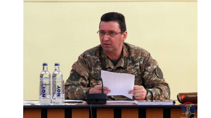 Отстранен от должности получивший ранение "министр обороны" сепаратистского режима