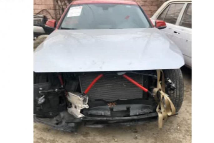 Gürcüstandan maşın alarkən diqqətli olun – VİDEO