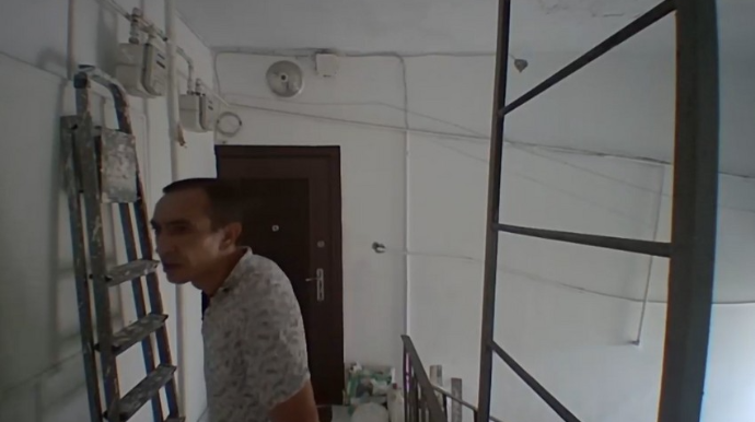 Bakıda binalarda liftlərin ehtiyat hissələrini oğurlayan şəxs saxlanılıb