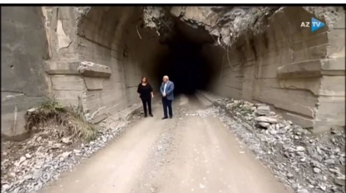 Kəlbəcərdə 28 il əvvəl baş vermiş “Tunel qətliamı” - VİDEO 