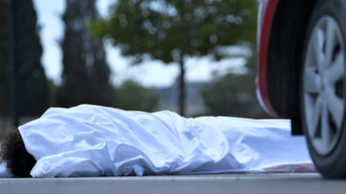 Avtomobillə piyadanı vuraraq öldürməkdə təqsirləndirilən sürücüyə bəraət verildi 