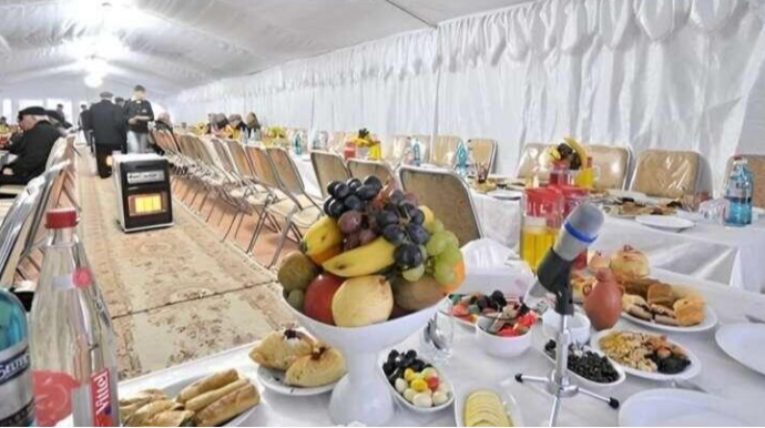 Yasda ehsan verənlər cərimələnə bilər? 