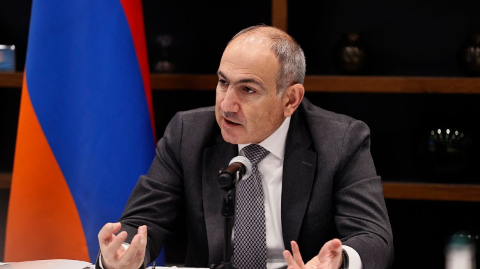 "Rusiya Azərbaycan üzərindən Ermənistana yük daşıya bilər" - Paşinyan 