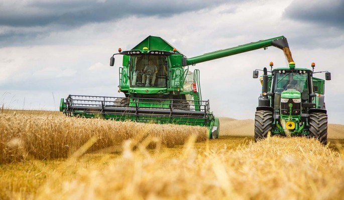 Azərbaycan hər il 400 taxılbiçən kombayn istehsal edəcək