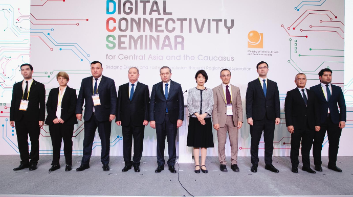 Azərbaycan və Yaponiya İKT və poçt xidmətləri üzrə memorandumun icrası üçün işçi qrupu yaradırlar - FOTO