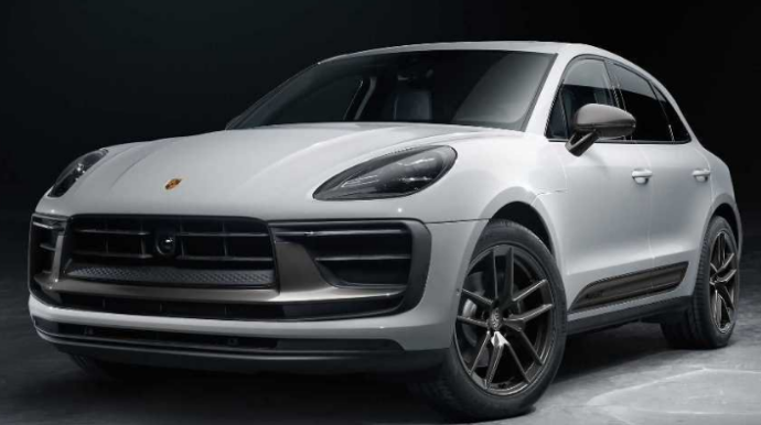 Porsche" "Macan Touring" versiyasına sahib olub