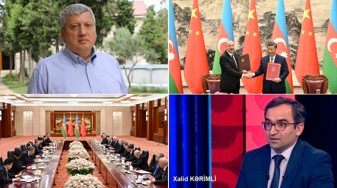 İlham Əliyevin Çinə rəsmi səfəri Azərbaycana nələr qazandırdı? – EKSPERTLƏRDƏN AÇIQLAMA - FOTO 