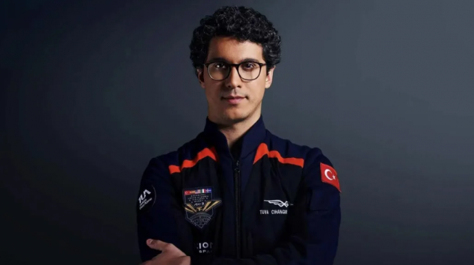 Türkiyənin ikinci astronavtı kosmosa yollanacaq 