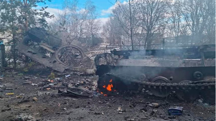 Rusiyanın itkilərinin yeni siyahısı  açıqlandı