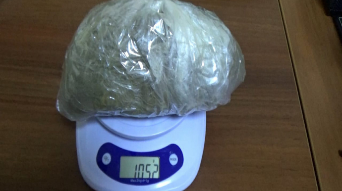 Bakıda keçmiş məhkum tutuldu - “Toyota”dan 11 kq narkotik, 300 ədəd... 